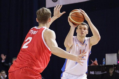 БК Самара одержал победу над Спартаком в домашнем матче