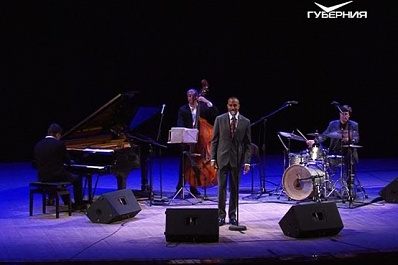 Один из лучших джазовых исполнителей Америки Стив Вашингтон выступил в Самаре