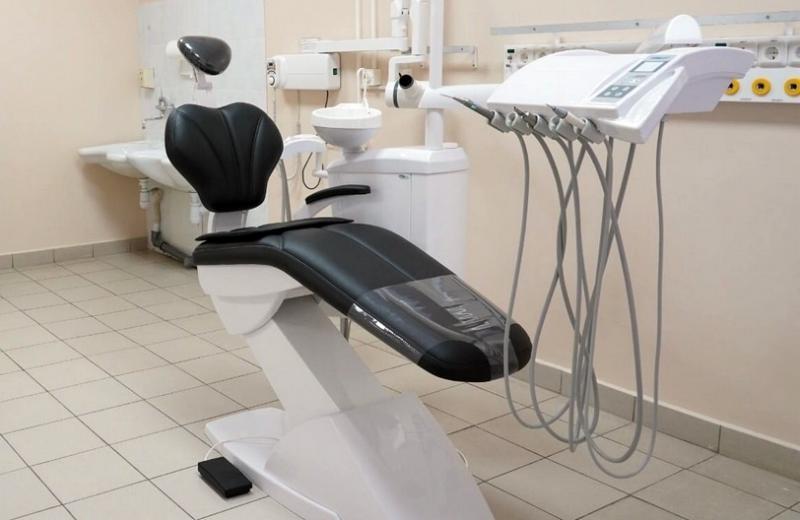 В амбулатории села Домашка организовали работу стоматолога на современном оборудовании