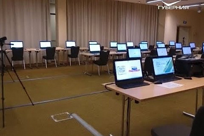 "Лидеры России" готовятся приступить к полуфинальным заданиям в Самаре