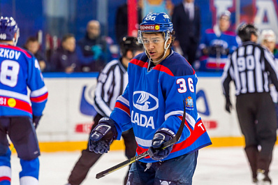 Тольяттинская "Лада" одержала победу над "Югрой" 