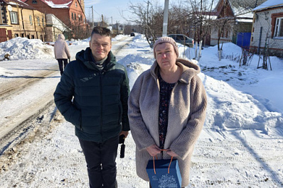 Сызранская уборщица Инна Сумбаева стала интернет-звездой благодаря роликам о своей работе