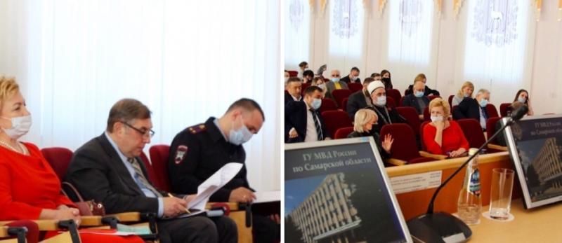 В Самарской области появятся универсальные карты по предоставлению госуслуг МВД