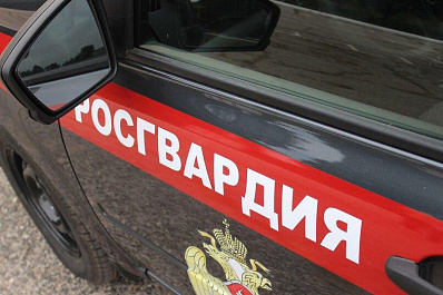 Росгвардия задержала в Тольятти нарушителя-рецидивиста на «Приоре»