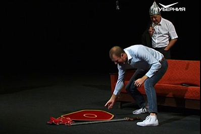 В Самаре стартует 13-й фестиваль для детей и молодежи Золотая Репка