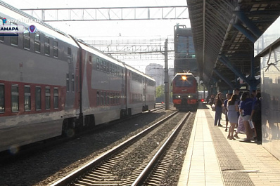 Новая группа детей из ДНР и ЛНР приехала на отдых в Самарскую область