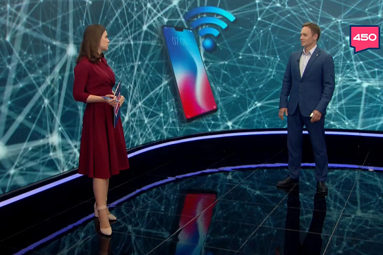 Максим Карсаков - о вариантах подключения к мобильному интернету