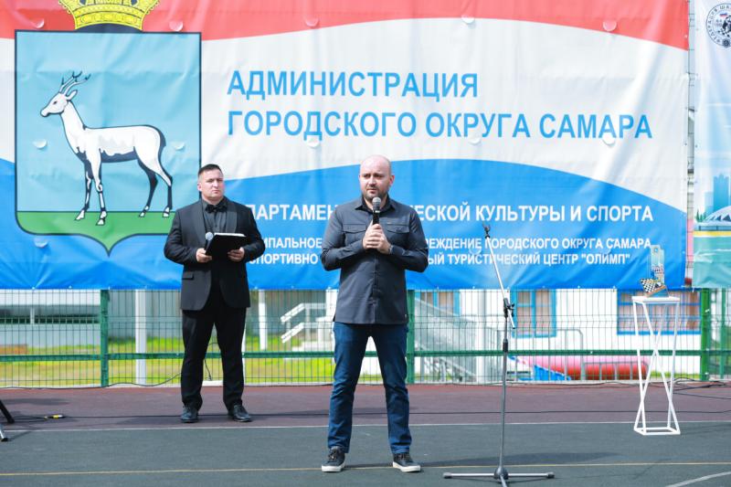 Самарская область вновь принимает "Волжские зори"