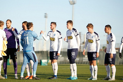 "Крылья Советов" проведут четыре контрольных матча в Испании