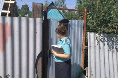 В Сызрани экс-владелец дачи не пускал на участок нового хозяина