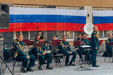 В Самарской области художественному руководителю муниципального духового оркестра Николаю Лысюку присвоено звание Заслуженного работника культуры 
