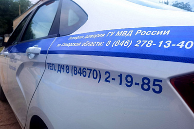 Водителя из Самарской области отправили на обязательные работы за повторное нетрезвое вождение