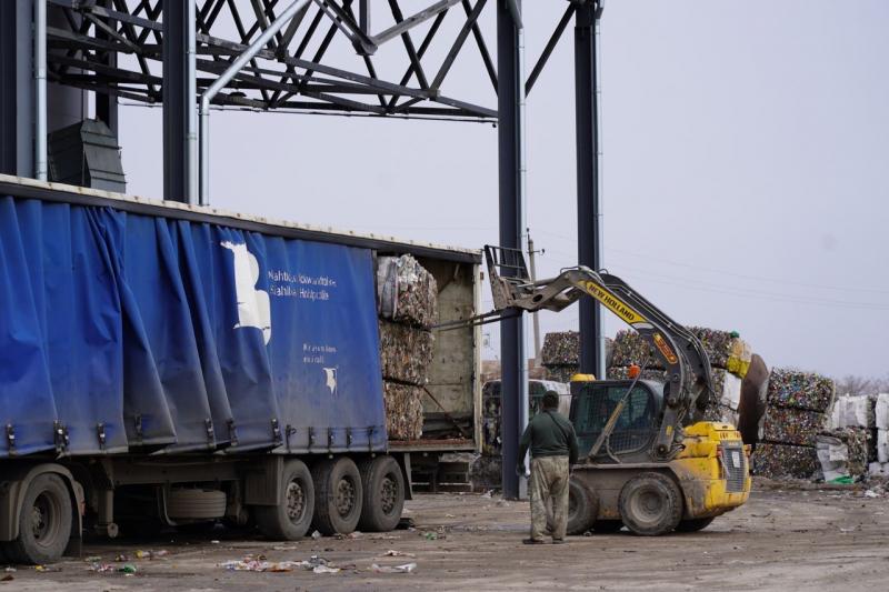 В Самарской области продолжает расти мощность мусоросортировочных заводов