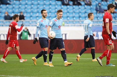 На первом сборе "Крылья Советов" проведут три матча