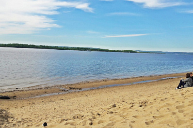 Власти Самары рассказали, когда на городские пляжи начнут завозить песок