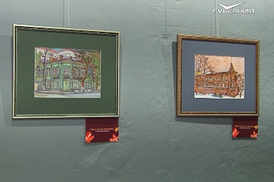 В Самаре открылась выставка картин Татьяны Пудовой