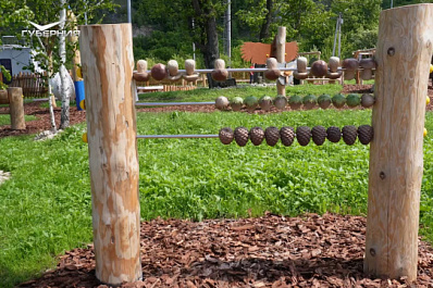 В Жигулевском заповеднике открылся экопарк 