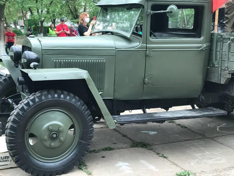 В Тольятти устроили концерты под окнами ветеранов