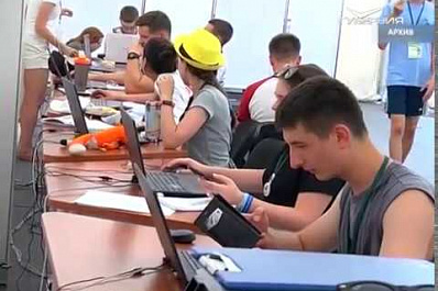 Рекорд: на "iВолгу" зарегистрировались 12,5 тысяч человек