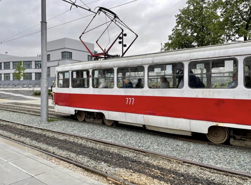 30 октября в Самаре пустят дополнительный транспорт до "Солидарность Арены"