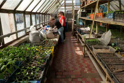 Объединение юных натуралистов Самарской области в 2023 году отмечает юбилей