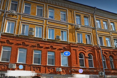 Керамический кирпич и наличники: в Самаре обновят фасады восьми объектов культурного наследия