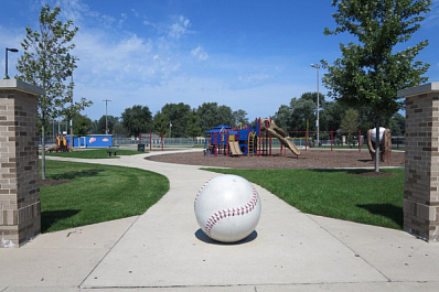 На благоустройство дворовых территорий в Чапаевске на 2022 год направлено почти 7 млн рублей 