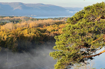 До +22: в Самарской области 15 сентября сохранится теплая погода