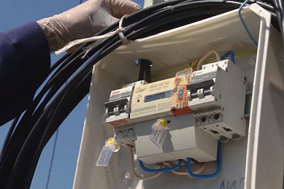 В губернии начали устанавливать “умные счетчики”, которые помогут сэкономить  