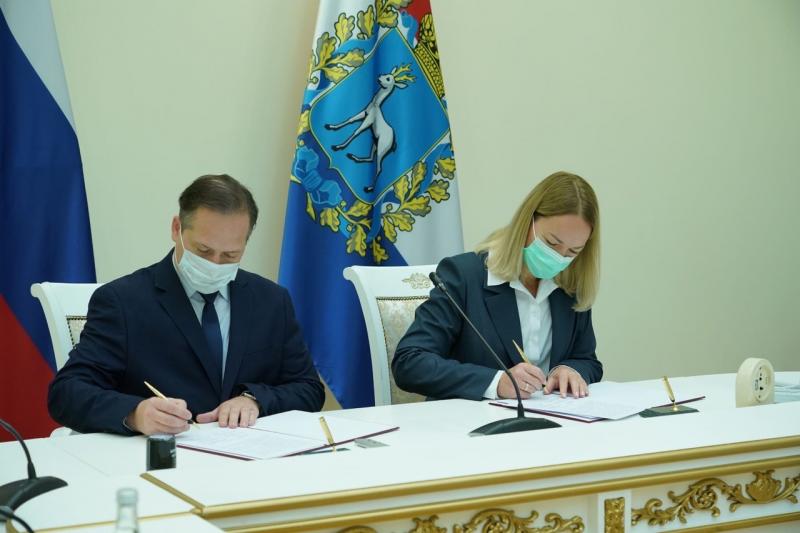 Торговый дом "Миндаль" планирует открыть в Самаре еще три супермаркета