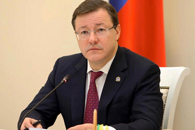 Дмитрий Азаров: "На сегодня в медучреждениях развёрнуто 6647 койко-мест"