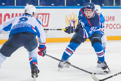 "Лада" победила ЦСК ВВС в дерби Самарской области