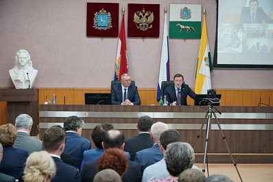 Стратегия должна соответствовать потребностям людей: Дмитрий Азаров оценил эффективность развития Сергиевского района