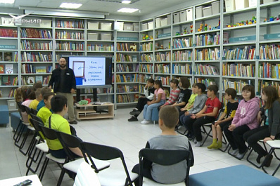 В Самарской области отметили День русского языка и поэзии