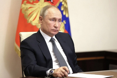 "В этом году ожидается хороший урожай": Владимир Путин - об экономике России