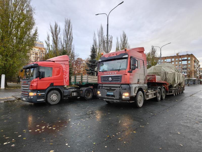 В Самару прибыла выставка "Сила V правде - гордость и Победа"