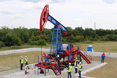 Люди труда: нефтяники провели ежегодные конкурсы профмастерства