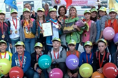 Самарские школьники взяли Гран-при всероссийского вокального фестиваля