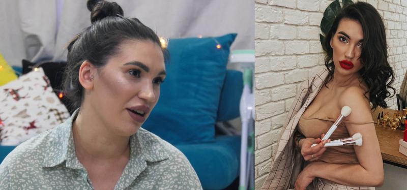 "В 14 лет я ушла из дома": дерзкая домохозяйка-визажист из Самары Юля Малина – о блоге, трудном детстве и любви