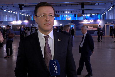 Дмитрий Азаров: "Решение выплачивать материнский капитал при рождении первого ребенка – крайне важно"