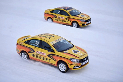 В Тольятти 14 января пройдёт Гонка чемпионов