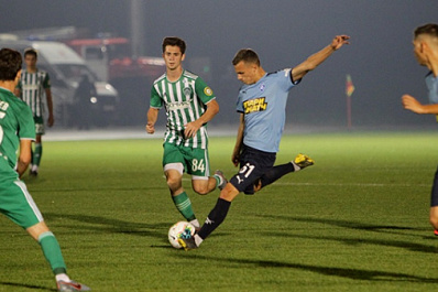 Молодежный состав "Крыльев Советов" проиграл чеченскому клубу