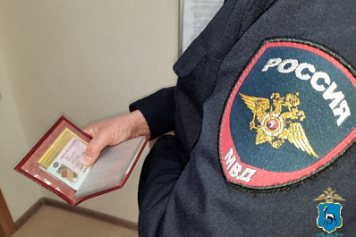 Распечатал на принтере: в Самарской области задержали водителя с поддельными правами