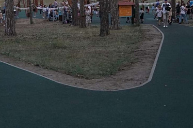 В Хворостянском районе появится еще одна зона отдыха