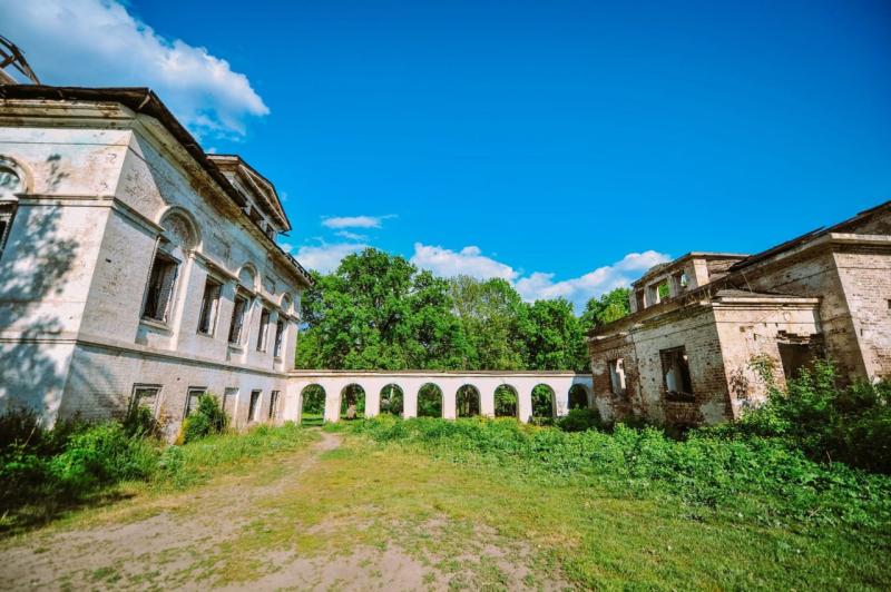 Жителей Самарской области приглашают в старинную усадьбу на субботник