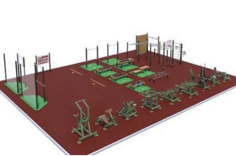 В Самарской области построят 5 площадок ГТО