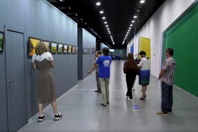 В Самаре открылась фотовыставка Анатолия Благороднова к 170-летию губернии