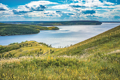 В Самарскую область едут все больше туристов