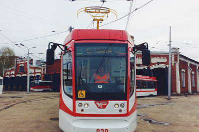 К стадиону "Солидарность Самара Арена" 2 сентября подадут дополнительные автобусы и трамваи