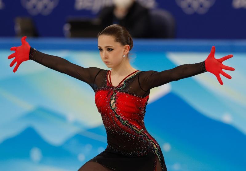 Допинг-скандал на Олимпиаде: Валиева не отстранена от участия в Играх-2022